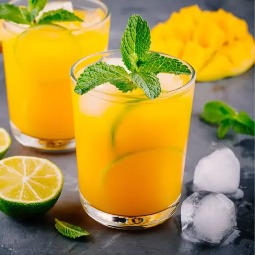 Mango_Lemonade
