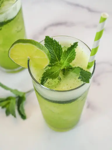 Mint-Lemonade